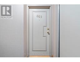 803 - 10 MARTHA EATON WAY, Toronto, Ontario