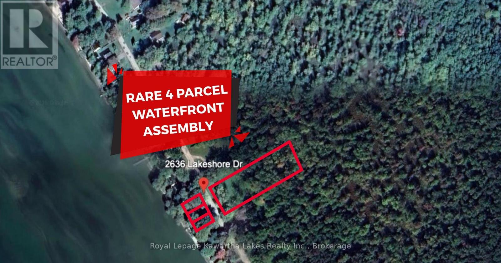 2636+ Lakeshore Drive, Ramara, Ontario  L0K 1B0 - Photo 1 - S13483328
