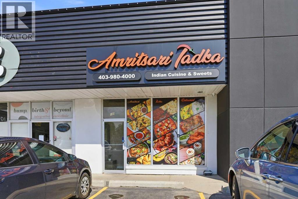 #109A, 400 Main Street N, airdrie, Alberta