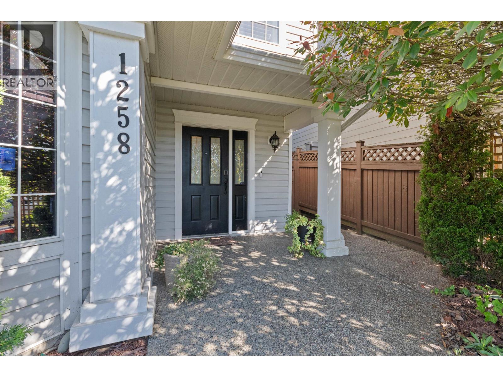 1258 BENNECK WAY, Port Coquitlam, British Columbia