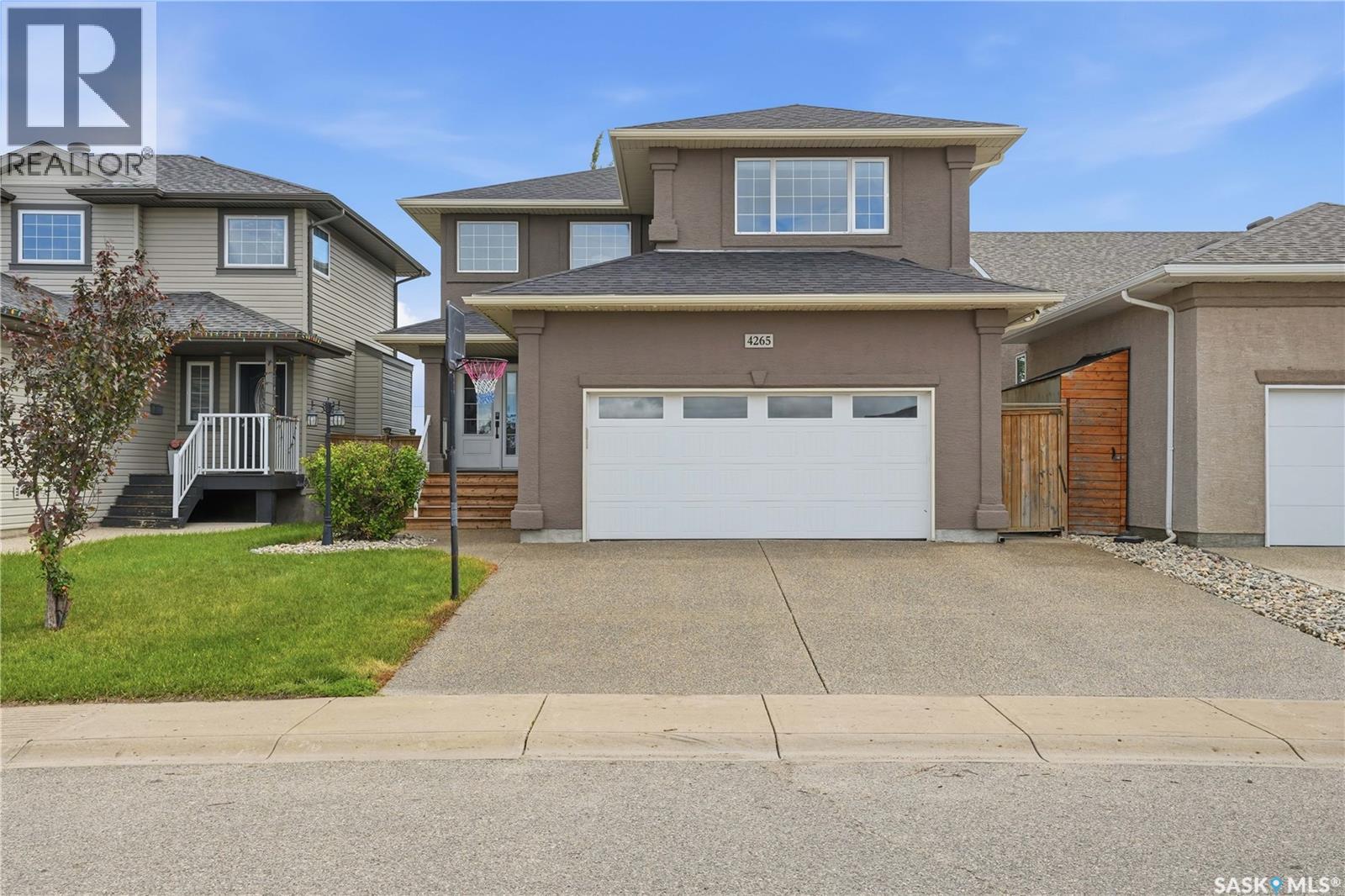 4265 Preston CRESCENT, Regina, Saskatchewan