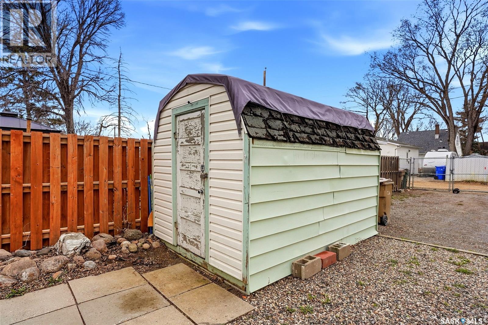 4015 2nd Avenue, Regina, Saskatchewan  S4T 0B3 - Photo 33 - SK040449