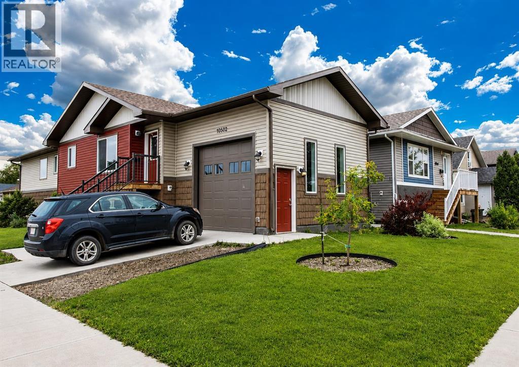 A, 10502 102 Street, grande prairie, Alberta