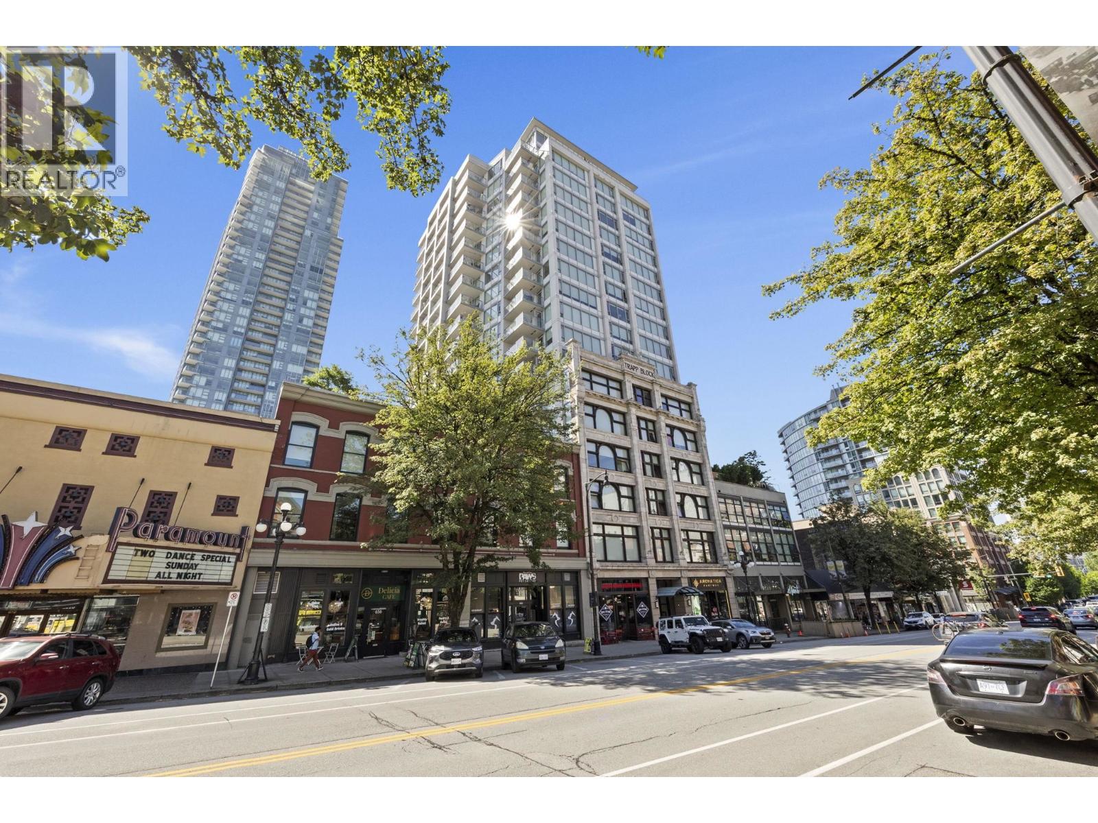 1011 668 COLUMBIA STREET, New Westminster, British Columbia