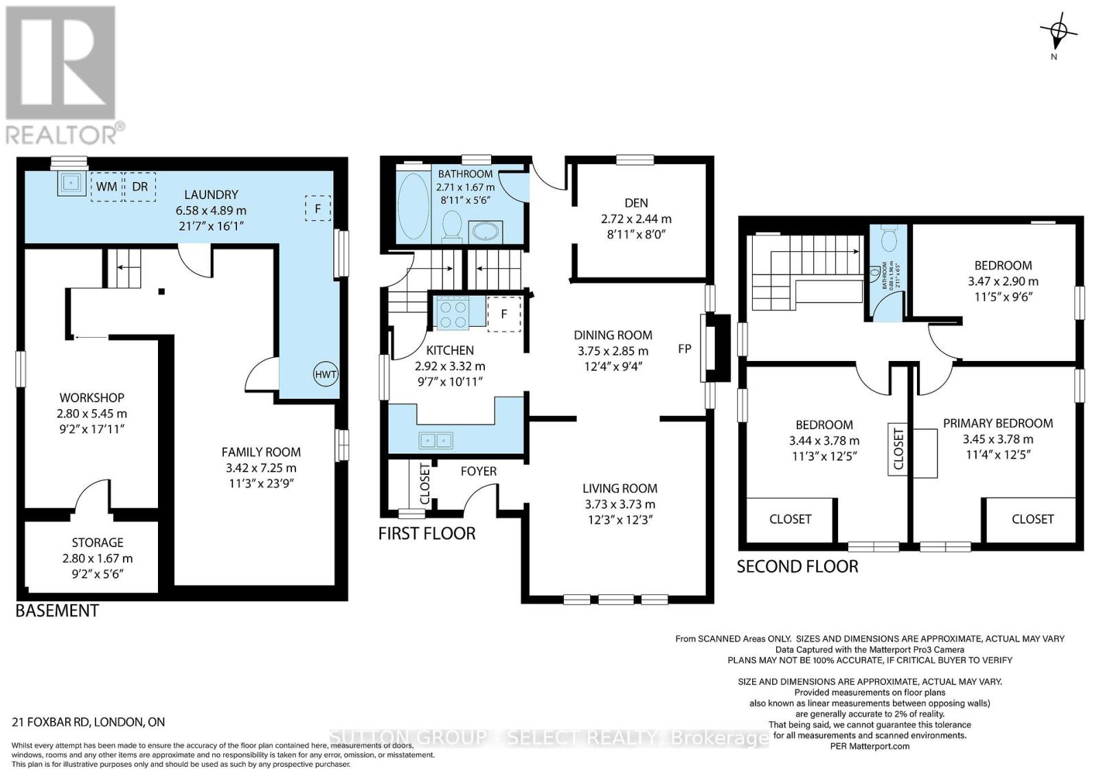 21 Foxbar Road, London South, Ontario  N6C 2A6 - Photo 37 - X13484948