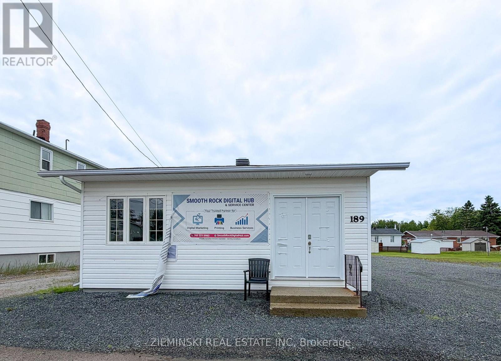 189 Main Street, Smooth Rock Falls, Ontario  P0L 2B0 - Photo 1 - T13484850