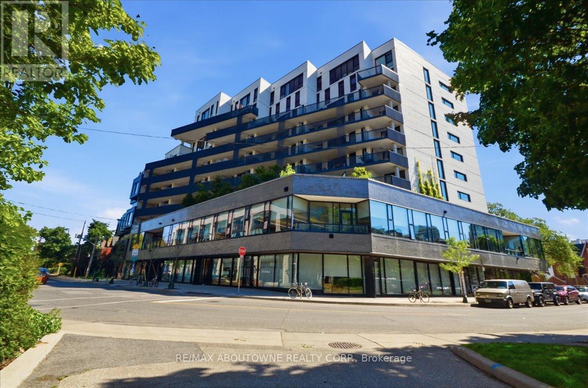 805 - 41 Dovercourt Road, Toronto, Ontario  M6J 0G6 - Photo 2 - C13239972