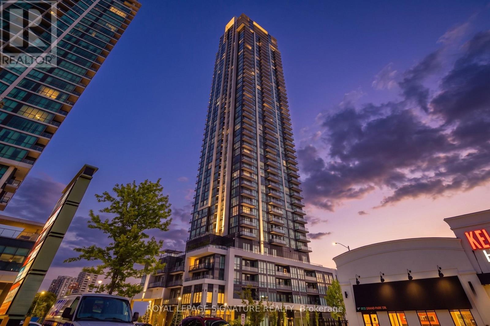 2304 - 3975 Grand Park Drive, Mississauga, Ontario  L5B 0K4 - Photo 1 - W13483232