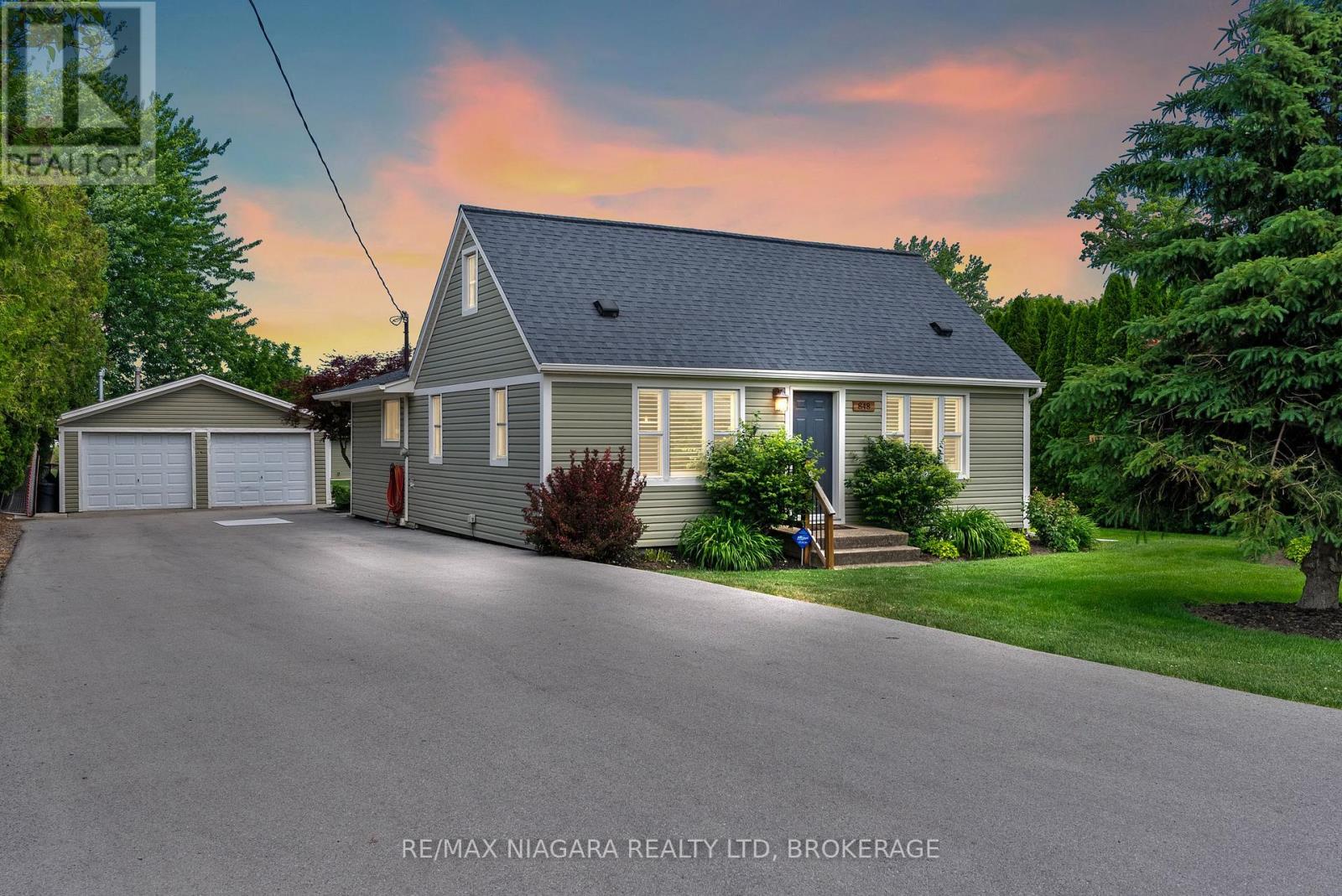 848 EAST AND WEST LINE ROAD, Niagara-on-the-Lake, Ontario