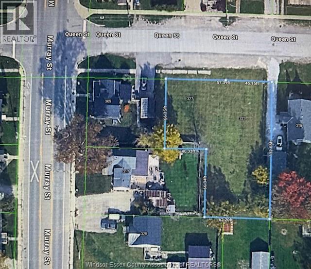 327 Queen Street, Wallaceburg, Ontario  N8A 1G7 - Photo 1 - 26015101
