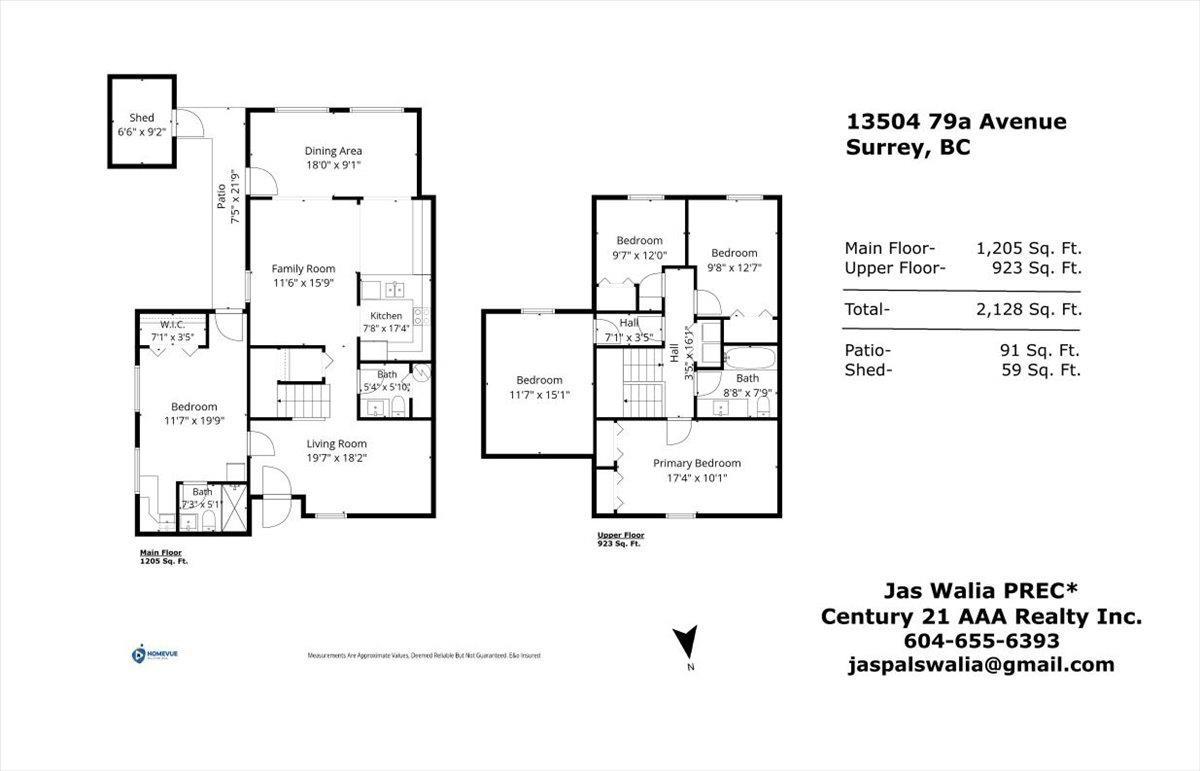 13504 79a Avenue, Surrey, British Columbia  V3W 2Z2 - Photo 40 - R3139450
