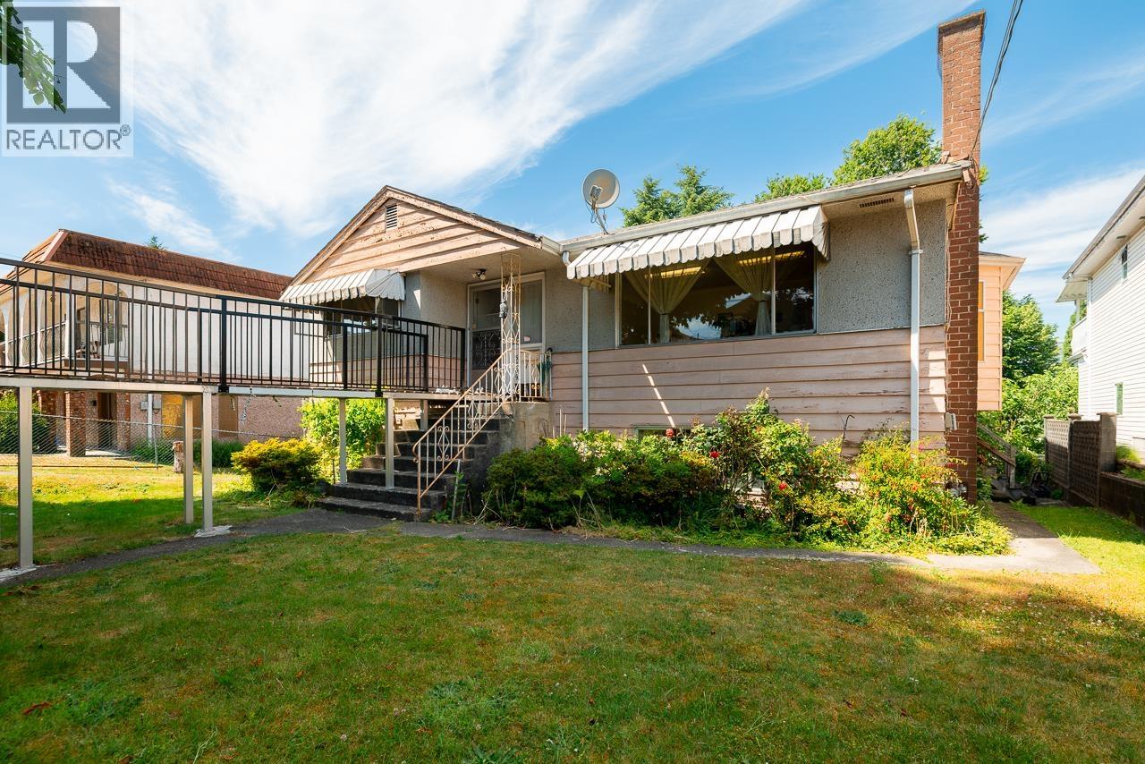 5269 DOMINION STREET, Burnaby, British Columbia