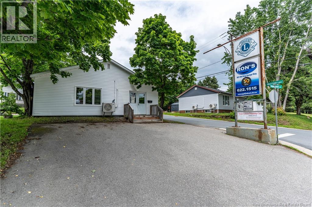 563 Old King George Hwy, Miramichi, New Brunswick