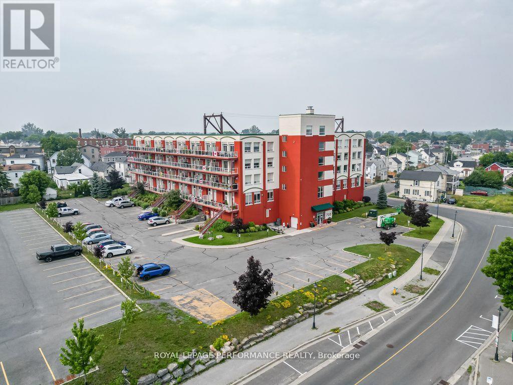 504 - 710 Cotton Mill Street, Cornwall, Ontario  K6H 7L3 - Photo 2 - X13484926