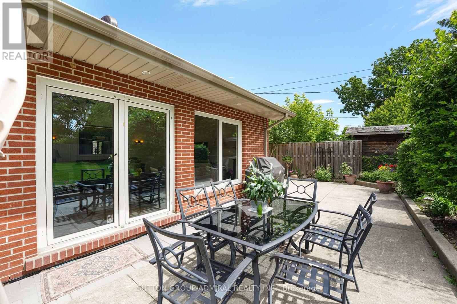 41 Hamptonbrook Drive, Toronto, Ontario  M9P 1A2 - Photo 35 - W13484198