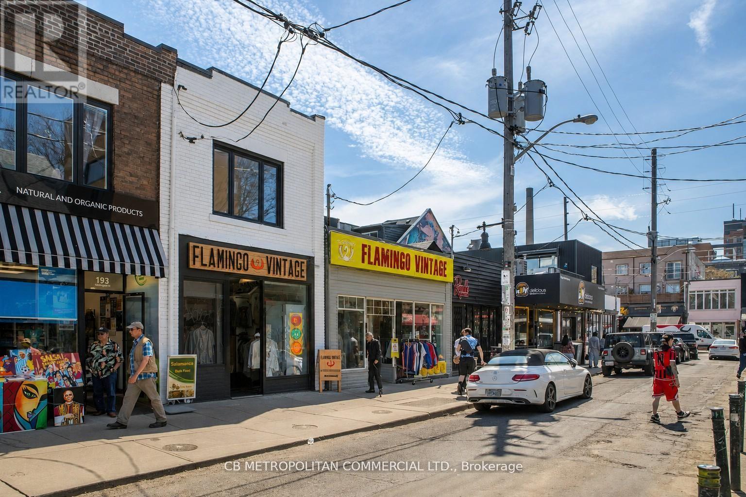 193 1/2 Baldwin Street, Toronto, Ontario  M5T 1M1 - Photo 2 - C13484730