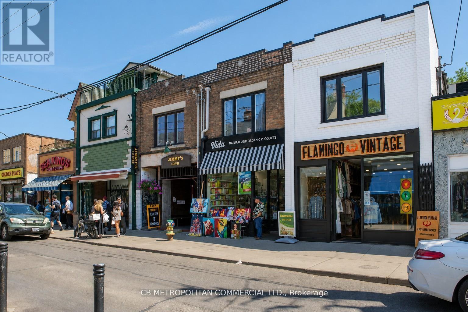 193 1/2 Baldwin Street, Toronto, Ontario  M5T 1M1 - Photo 3 - C13484730