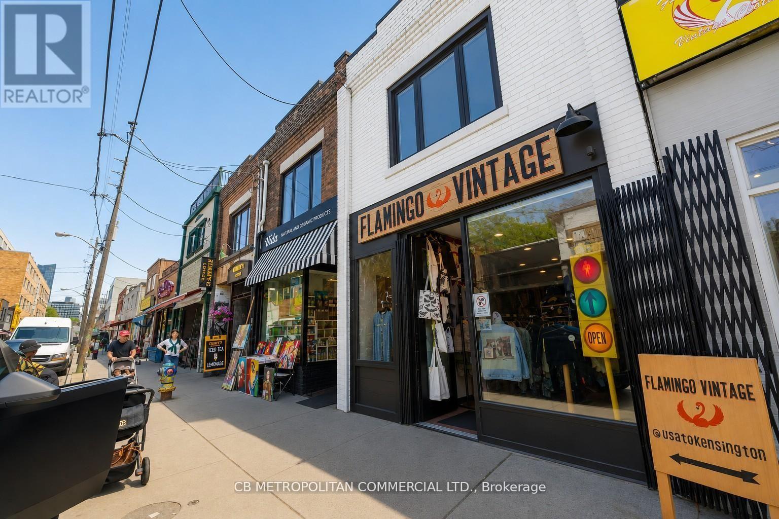 193 1/2 Baldwin Street, Toronto, Ontario  M5T 1M1 - Photo 5 - C13484730