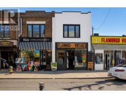 193 1/2 BALDWIN STREET, Toronto, Ontario