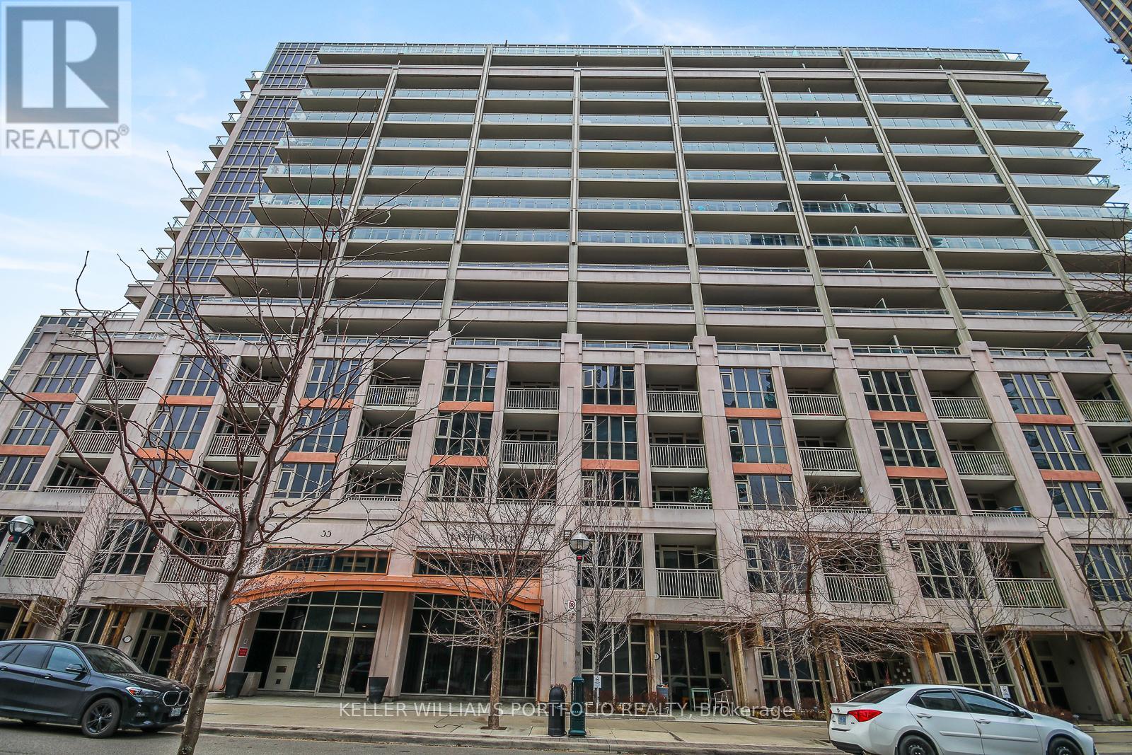 1120 - 35 BASTION STREET, Toronto, Ontario