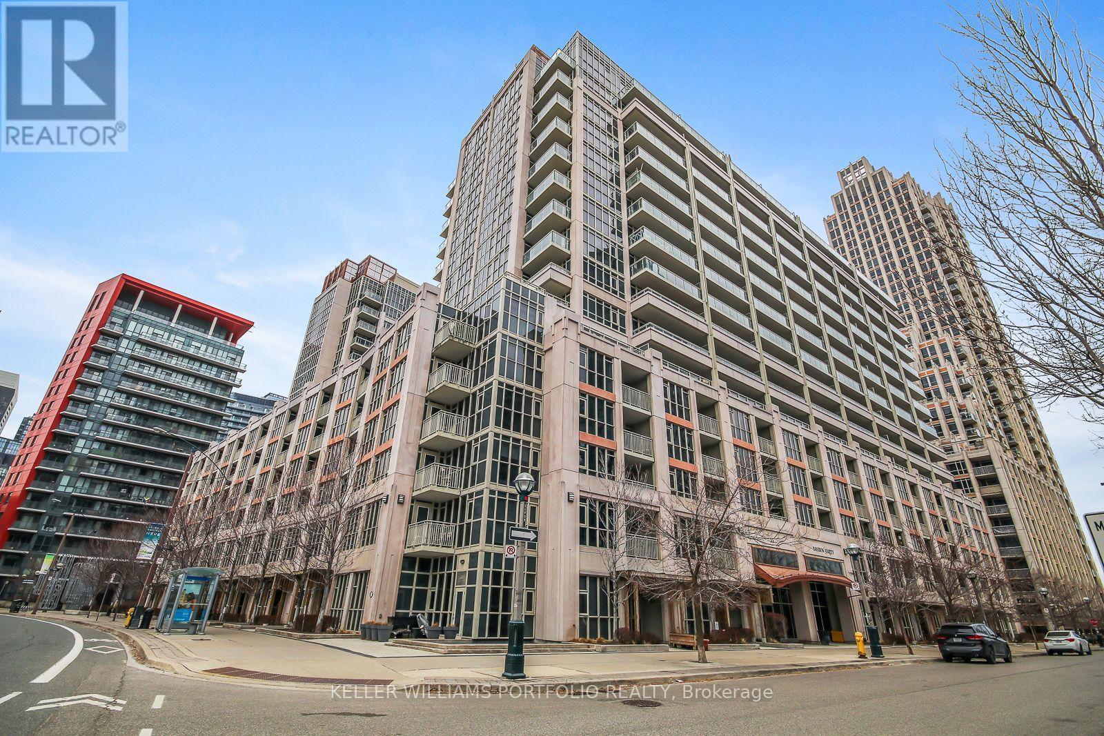 1120 - 35 Bastion Street, Toronto, Ontario  M5V 0C2 - Photo 2 - C13484738