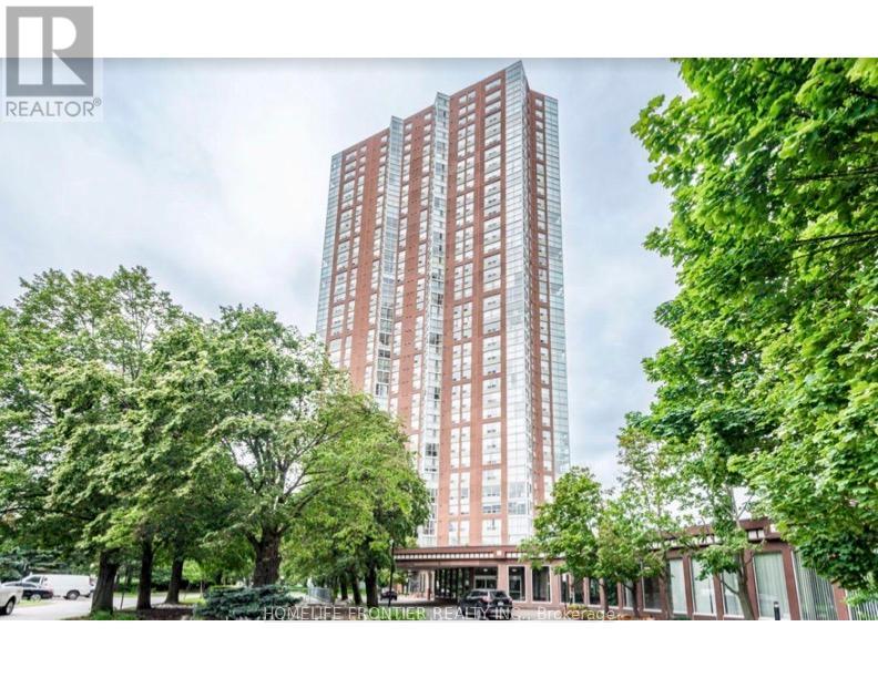 2603 - 7 CONCORDE PLACE, Toronto, Ontario