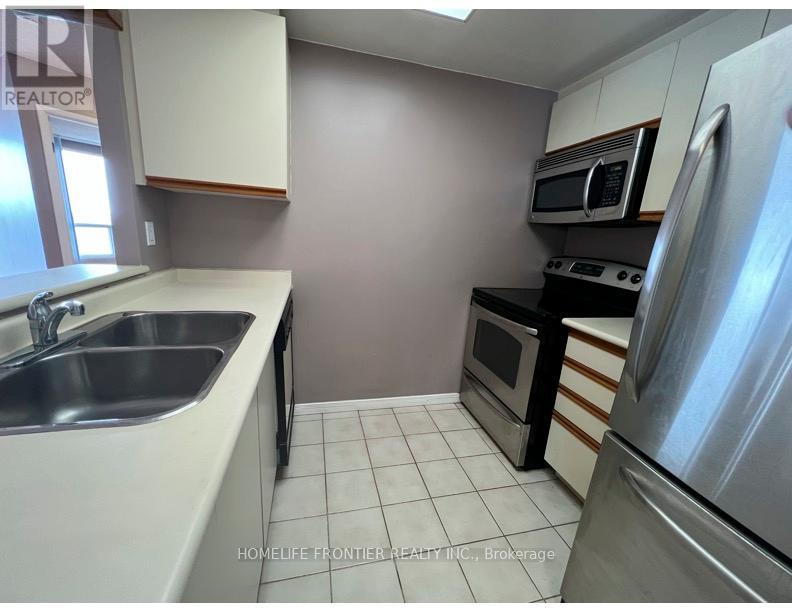 2603 - 7 Concorde Place, Toronto, Ontario  M3C 3N4 - Photo 11 - C13484750