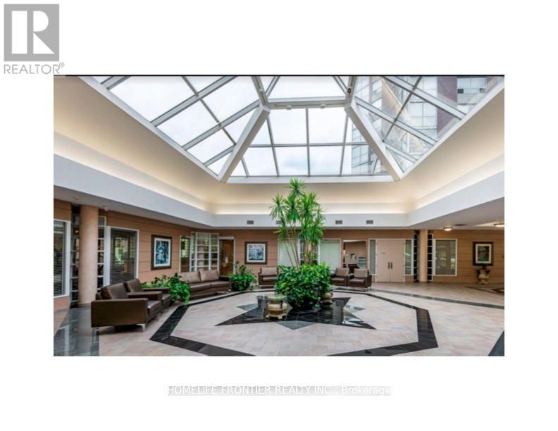 2603 - 7 Concorde Place, Toronto, Ontario  M3C 3N4 - Photo 2 - C13484750