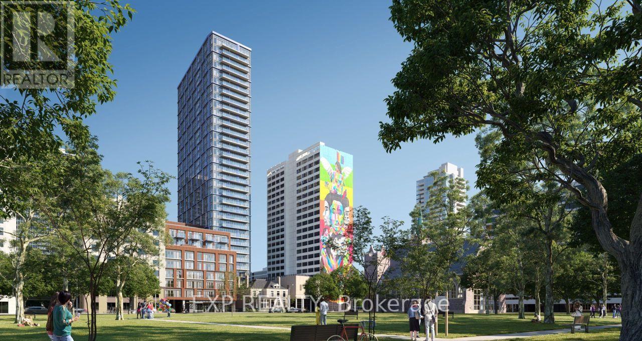 818 - 308 JARVIS STREET, Toronto, Ontario