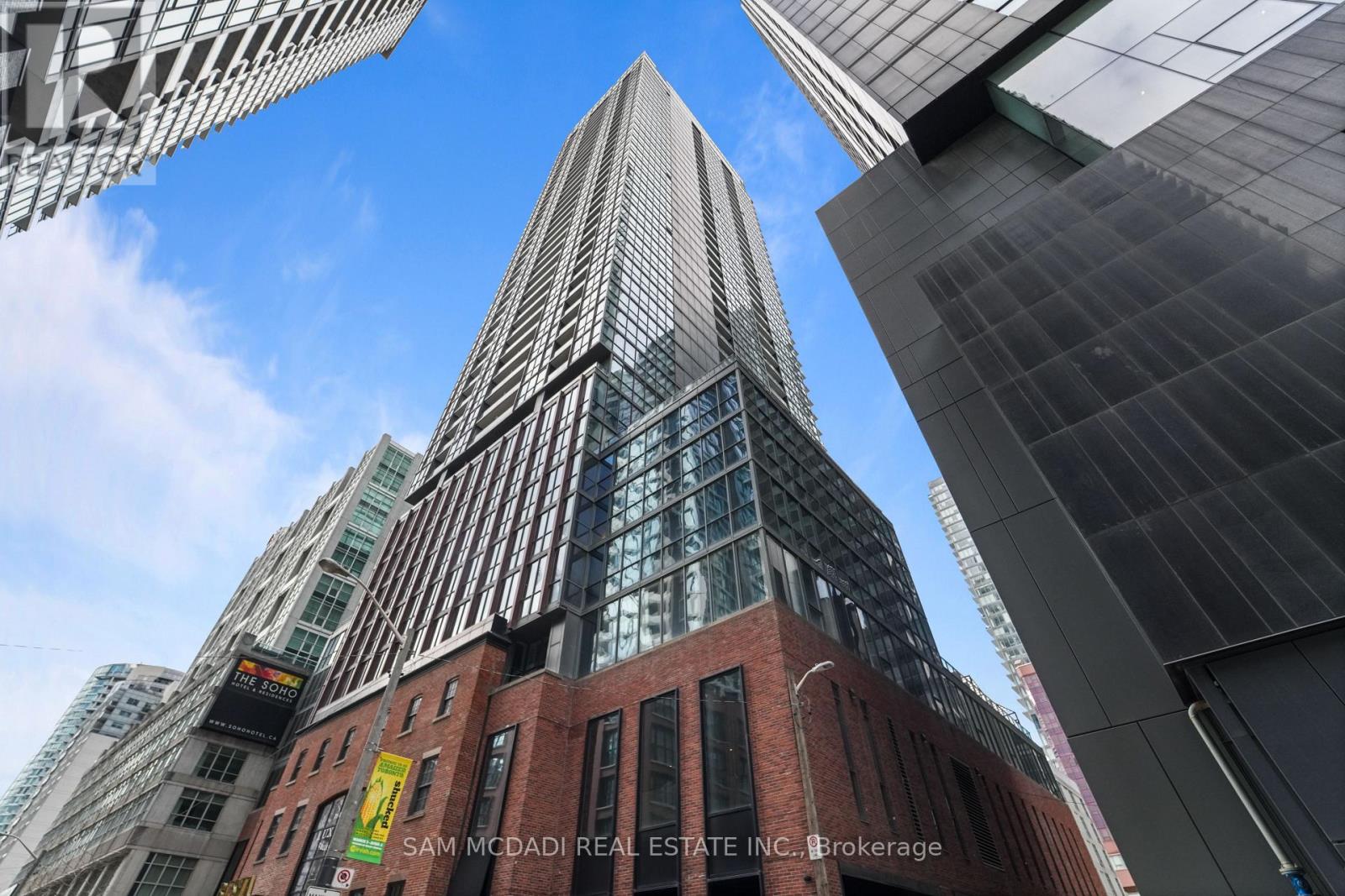1603 - 88 Blue Jays Way, Toronto, Ontario  M5V 0L7 - Photo 2 - C13484874