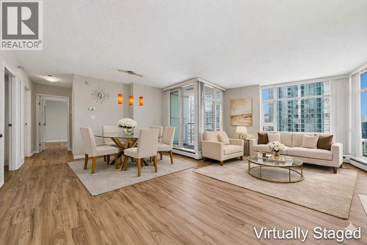 2303 1199 Marinaside Crescent, Vancouver, British Columbia  V6Z 2Y2 - Photo 11 - R3139177