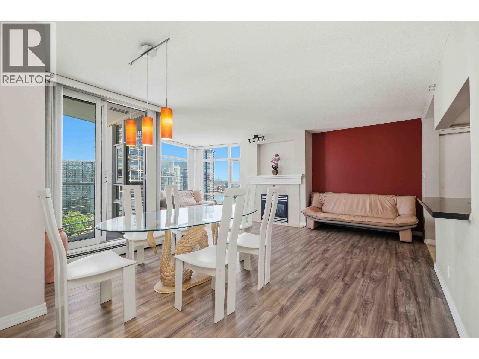 2303 1199 Marinaside Crescent, Vancouver, British Columbia  V6Z 2Y2 - Photo 17 - R3139177