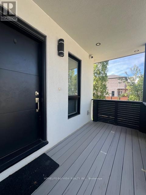 UNIT 3 - 311 LINSMORE CRESCENT, Toronto, Ontario