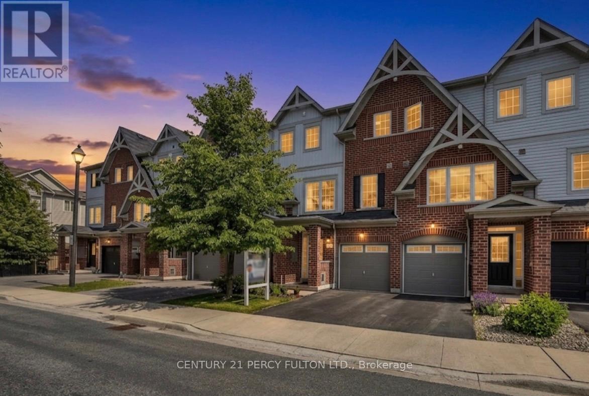 86 MAGPIE WAY, Whitby, Ontario