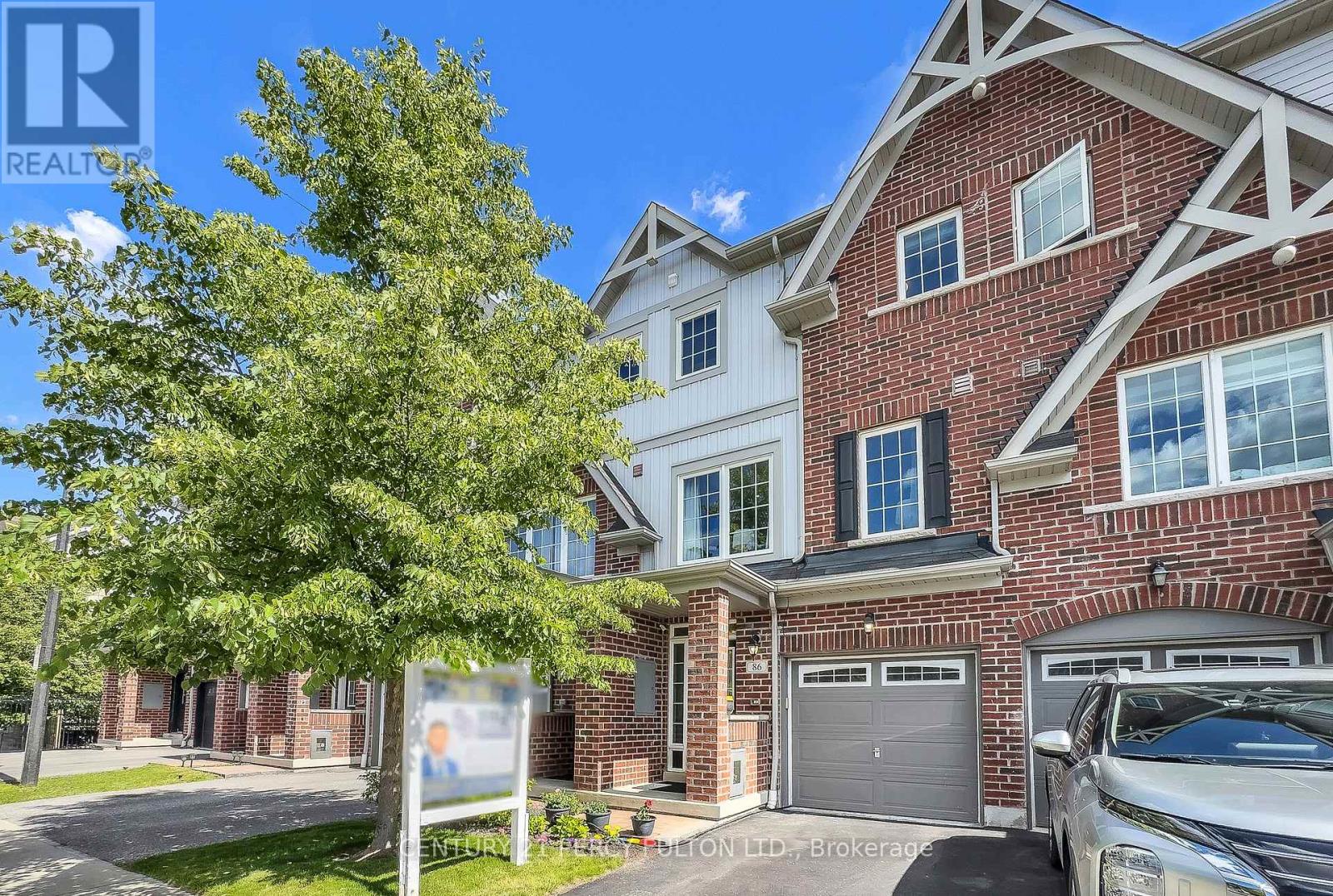 86 Magpie Way, Whitby, Ontario  L1N 0K5 - Photo 3 - E13484792