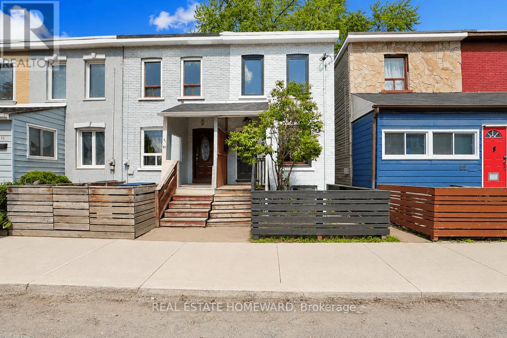91 Carlaw Avenue, Toronto, Ontario  M4M 2R6 - Photo 39 - E13484958