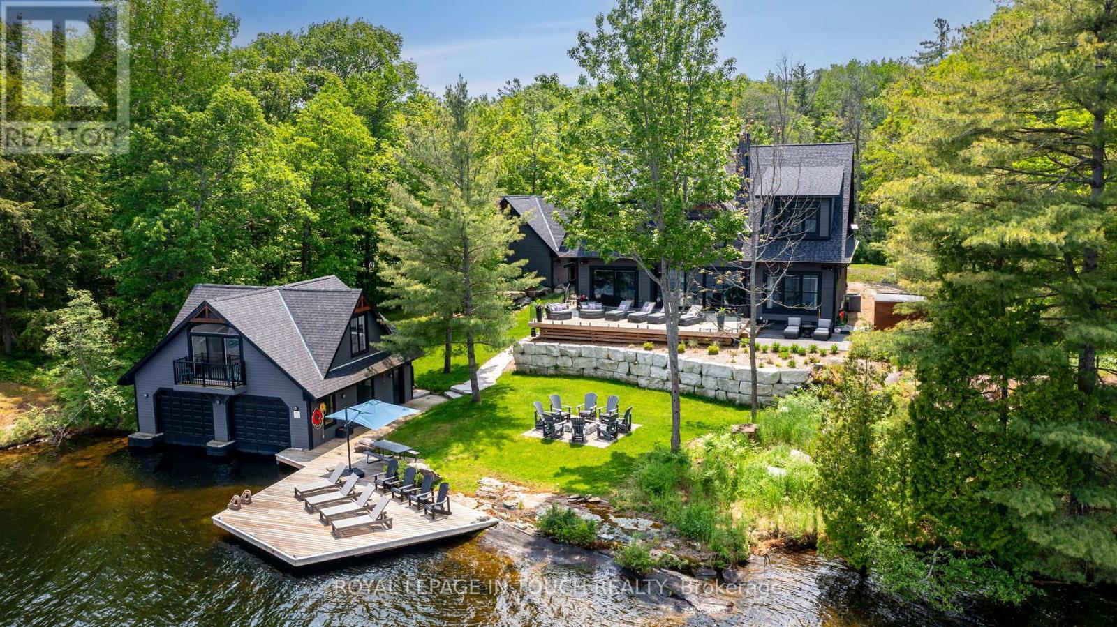 93 WOODLAND TRAIL, Georgian Bay, Ontario