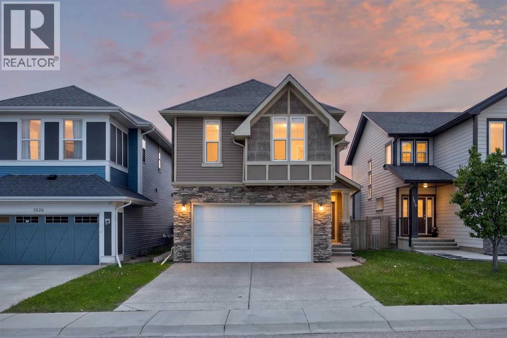 1022 Evanston Drive, Calgary, Alberta  T3P 0K5 - Photo 1 - A2323722