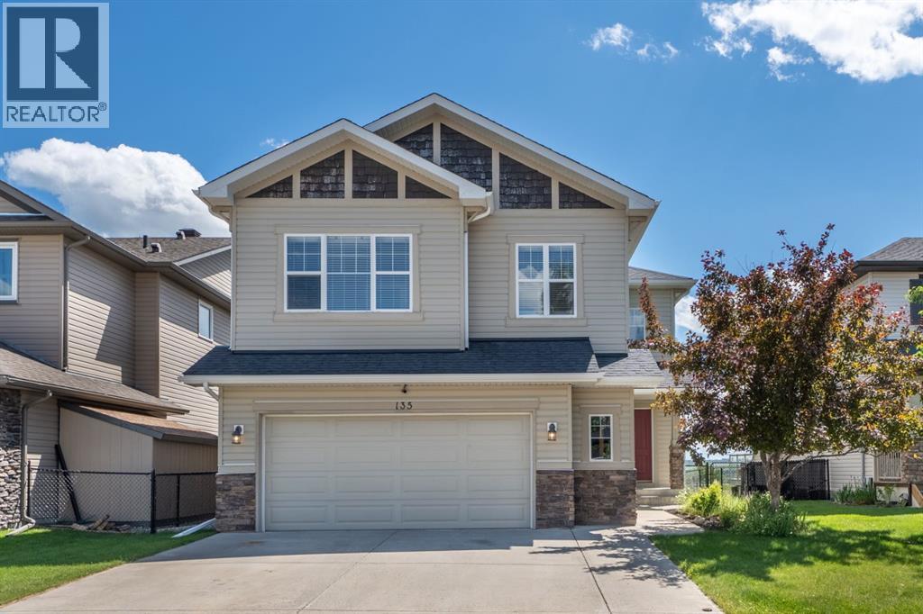 135 Drake Landing View, Okotoks, Alberta  T1S 0A1 - Photo 1 - A2323799