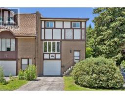49 CEDARWOODS Crescent Unit# 53, kitchener, Ontario