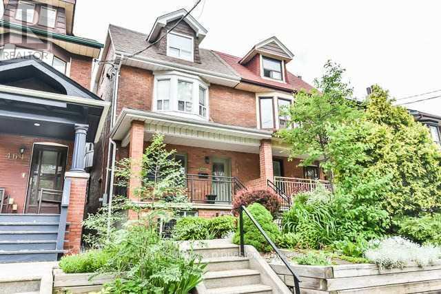 BASEMENT - 482 CONCORD AVENUE, Toronto, Ontario