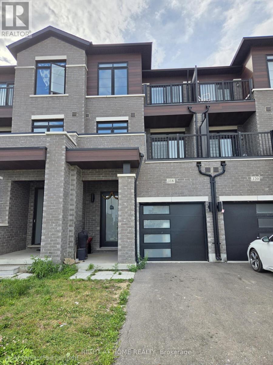 UPPER - 118 PURPLE SAGE DRIVE, Brampton, Ontario