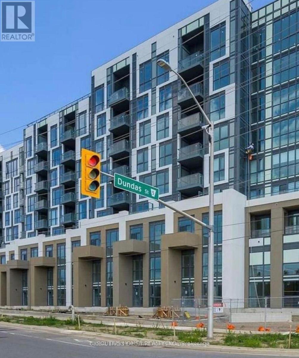 411 - 509 DUNDAS STREET, Oakville, Ontario
