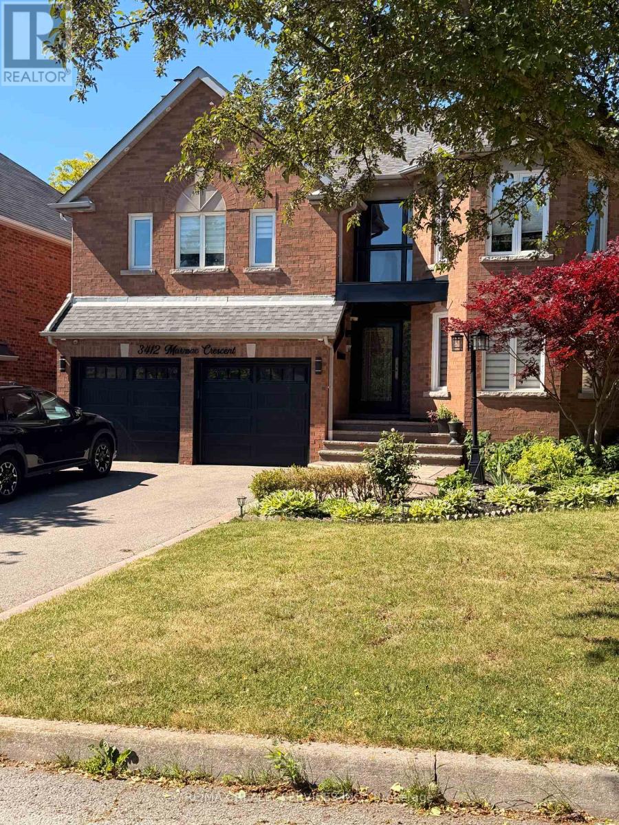 3412 Marmac Crescent, Mississauga, Ontario  L5L 4Z8 - Photo 1 - W13484808