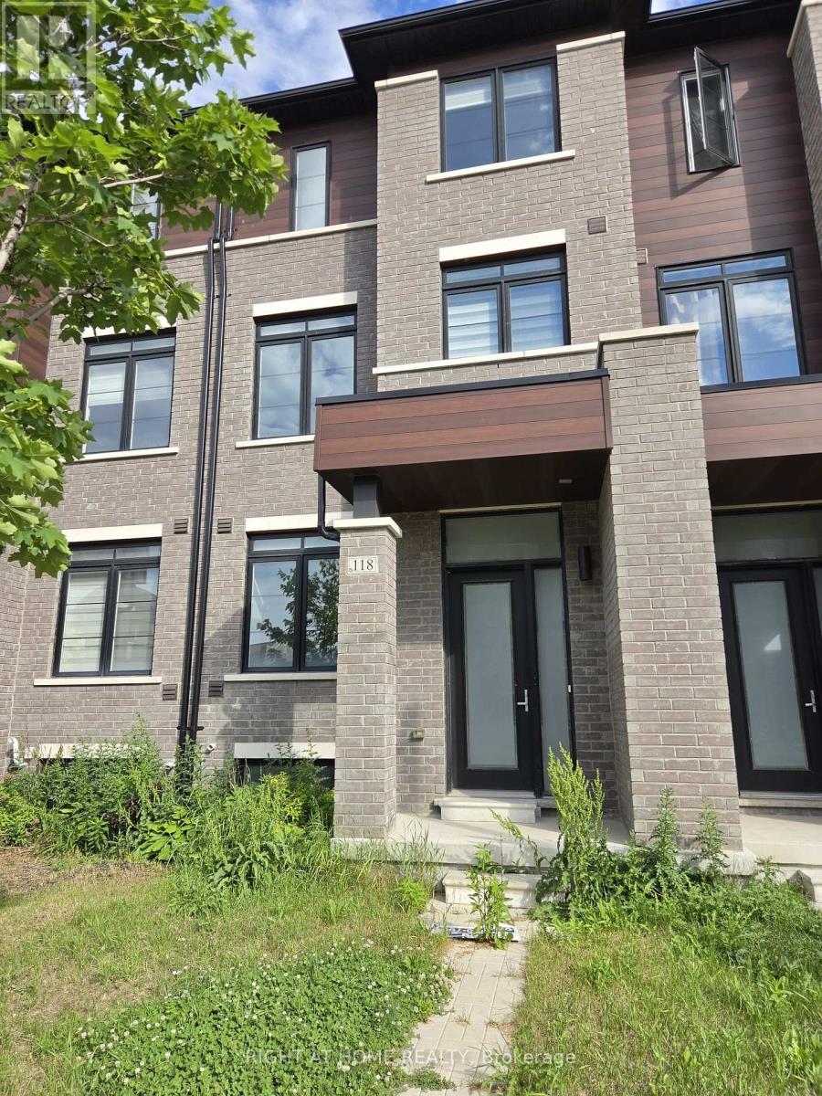 LOWER - 118 PURPLE SAGE DRIVE, Brampton, Ontario