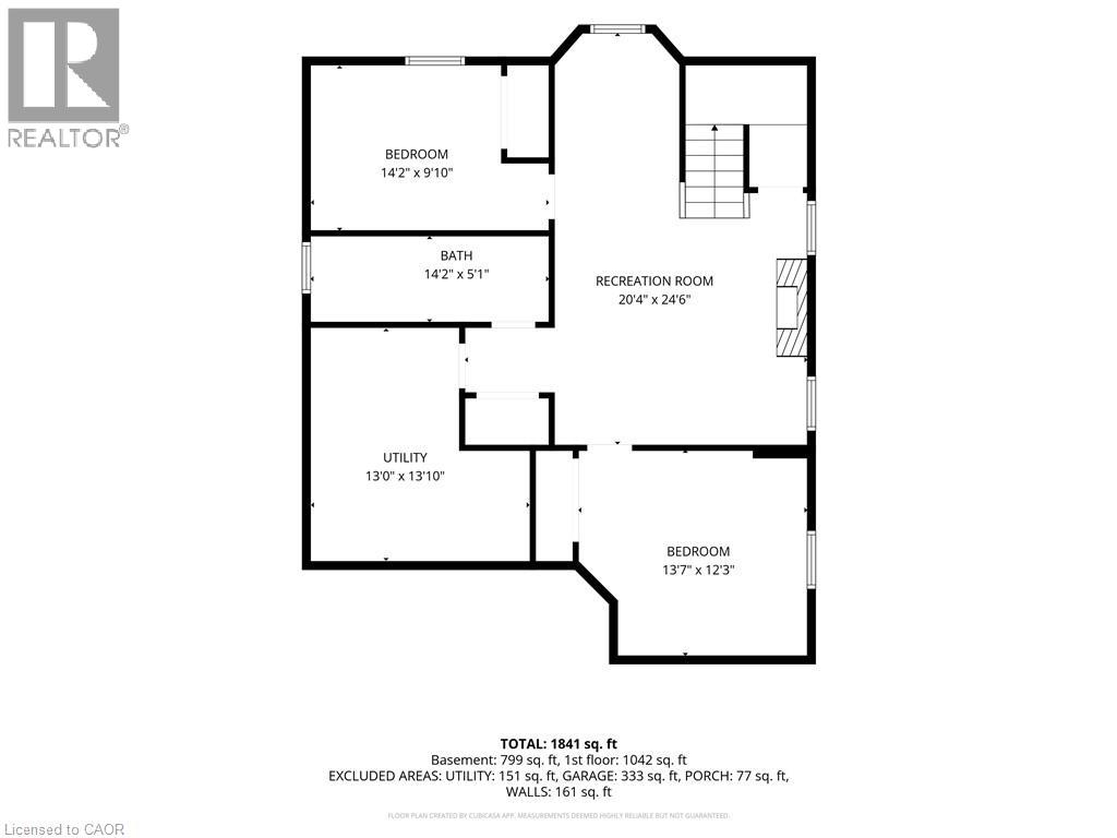 419 Rideau River Street, Waterloo, Ontario N2V 2Y4 - Photo 30 - 40841264