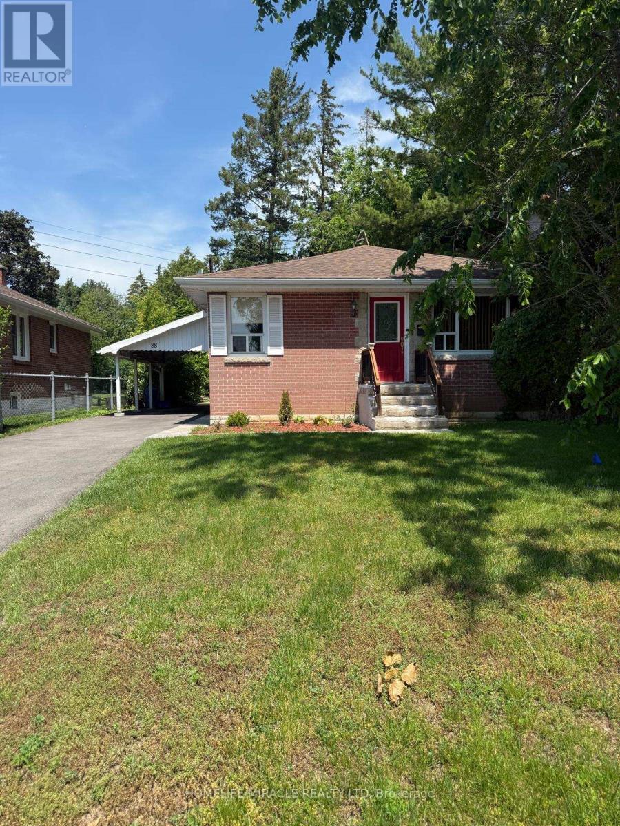 88 CRESTVIEW AVENUE, Belleville, Ontario