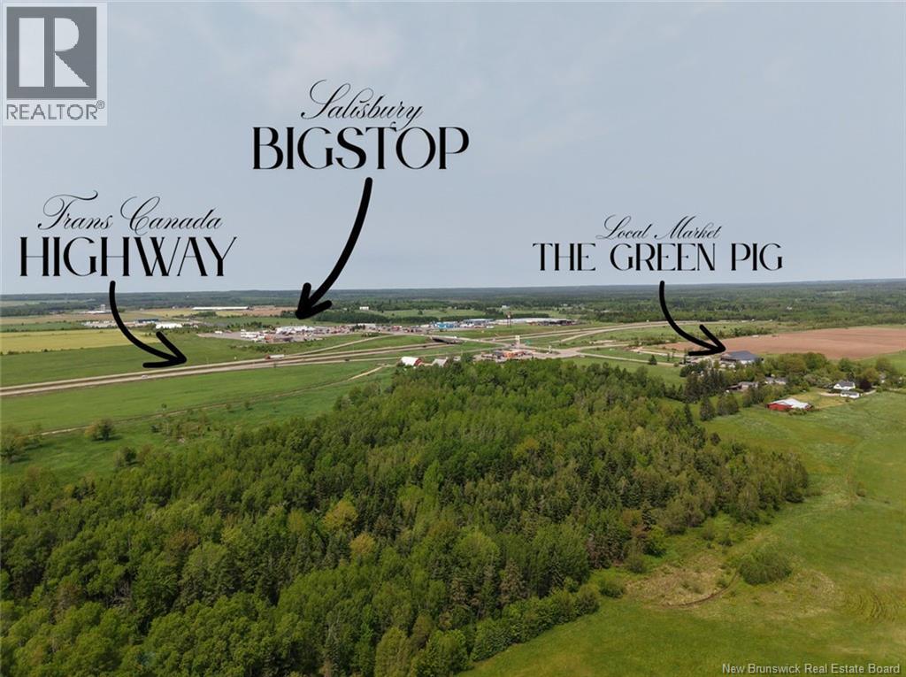 2912 Fredericton Road, Salisbury, New Brunswick  E4J 2G1 - Photo 3 - NB133421