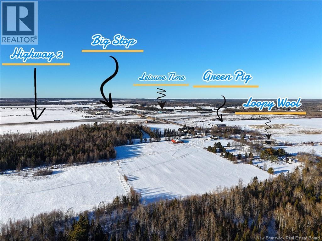 2912 Fredericton Road, Salisbury, New Brunswick  E4J 2G1 - Photo 21 - NB133421