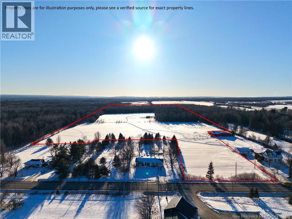 2912 Fredericton Road, Salisbury, New Brunswick  E4J 2G1 - Photo 22 - NB133421